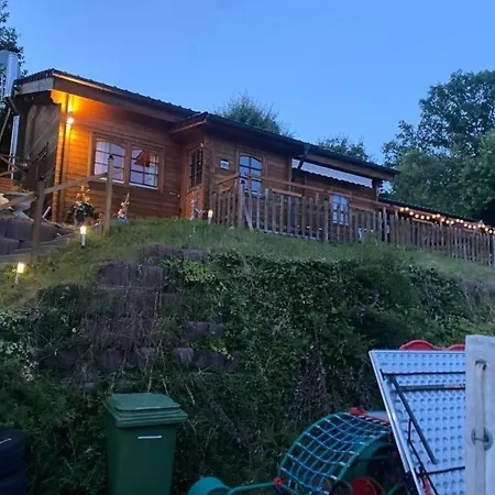 Blockhaus Marina - B48775